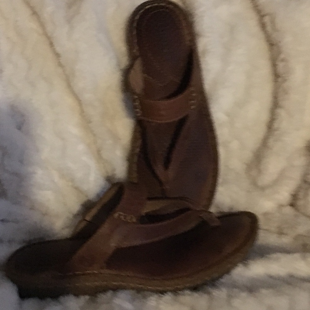 🎀BORN SANDALS - BROWN🎀GREAT SUPPORT 🎀